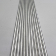 รหัส SMJ00012 เพลาอลูมิเนียมแบบกลวง 8mm. ยาว 60cm. รูกลาง 5.8mm.
