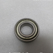 รหัส SML00024 ลูกปืน #6003Z ฝาเหล็ก วงใน 17mm. วงนอก 35mm.