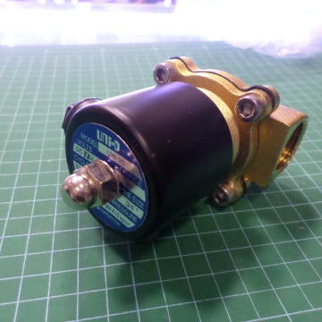 รหัส SSW006 Solenoid Valve 3/4"=6 หุน มี 12,24vdc,220vac. คลิกดูรายละเอียด>>