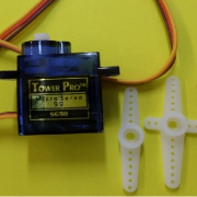 รหัส SMH003 Micro Servo 9g ไมโครเซอร์โว 4.8-6 vdc Torque 1.6Kg. คลิกดูรายละเอียด>>