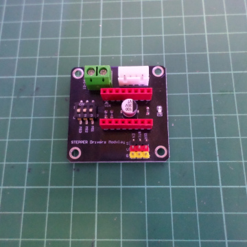 รหัส SAA030 บอร์ดขยาย Driver Expansion Board DRV8825/A4988 For UNO R3 3D Printer