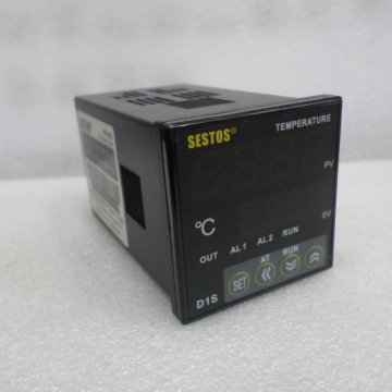 รหัส SMZ0002 Digital Temperature Controller Type: DiS-2R-220V,D1S-2R-24V.