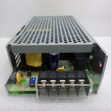 รหัส SMW0003 Power Supply Omron S82J-15024D 24vdc 6.5A. มือ2