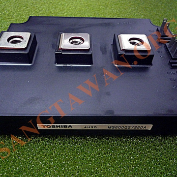 รหัส SMU006 MG600Q2YS60A IGBT 2-PACK 600 Amp 1200Volt