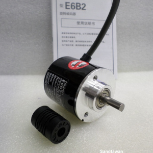 รหัส SMF0007 Rotary Encoder 2000P/R Omron Model : E6B2-CWZ6C