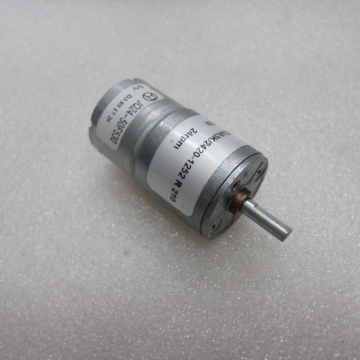 รหัส SMG00028 Motor gear 25JA3K 12vdc 24rpm