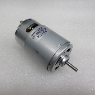 รหัส SMD00014 Motor No.550 12vdc 8,500rpm 