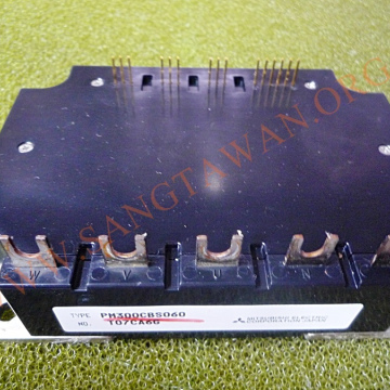 รหัส SMU009  PM300CBS060 MITSUBISHI muti Axis servo IPM 300 Amp. 600 Volt.