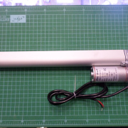 รหัส SME002 มอเตอร์แกนชัก 12VDC ระยะชัก 30cm. คลิกดูรายละเอียด>>