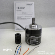 รหัส SMF0004 Rotary Encoder 400P/R Omron Model : E6B2-CWZ6C