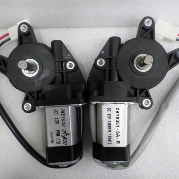 รหัส SMG0003 มอเตอร์กระจก Motor gear 12vdc 110rpm.