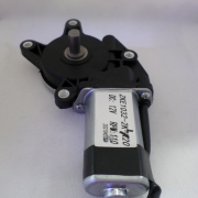 รหัส SMG00020 Motor gear 12vdc 110rpm. มอเตอร์กระจก 