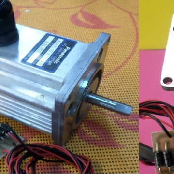 รหัส SMN003 Generator 400W. 150rpm=6.5Vdc. Max.1500rpm ((มอเตอร์หมุน 25rpm = 1Volt))  มอเตอร์เจนเนอเรเตอร์ผลิตกระแสไฟฟ้า DC โดยตรง คลิกดูรายละเอียด>>