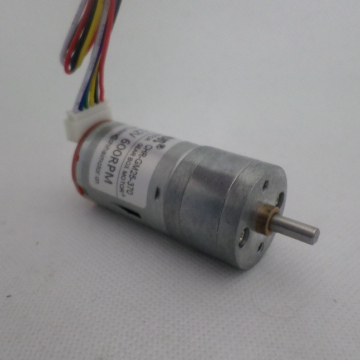 รหัส SMG00031 gear Encoder 64CPR 12vdc 600rpm Motor