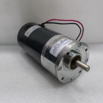 รหัส SMG0009 Motor gear 24vdc 60rpm ZGB06RM