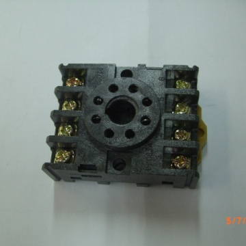 รหัส SMR003 Socket Relay ขากลม 8 ขา คลิกดูรายละเอียด>>