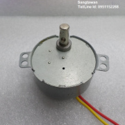 รหัส SMA00017 Motor gear 220-240VAC. 4W. CW, CCW, CW/DDW