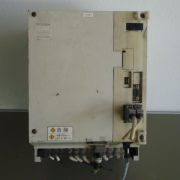 รหัส SMฺB005 MITSUBISHI  MR-H700BN  INPUT 200-230VAC OUTPUT 7 KW 37 A