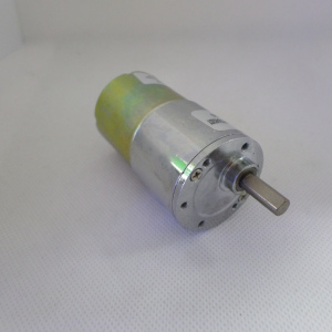 รหัส SMG0003 Motor gear DC 12,24vdc รุ่น ZGA37/ZGB37R มีรอบให้เลือก 5-1000rpm
