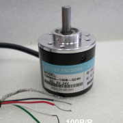 รหัส SMF0001 Rotary Encoder 100P/R Model: E38S6G5-100B-G24N
