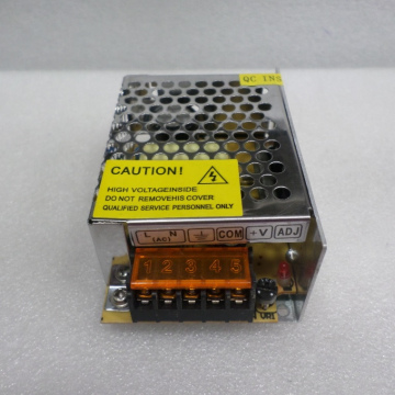 รหัส SMW00019 Power Supply แบบหนา 4cm. 12vdc 2A.