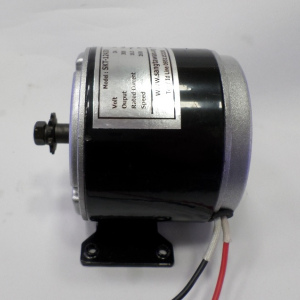 รหัส SMC0003 Motor 24vdc 300w. 15.5A 2,650rpm.