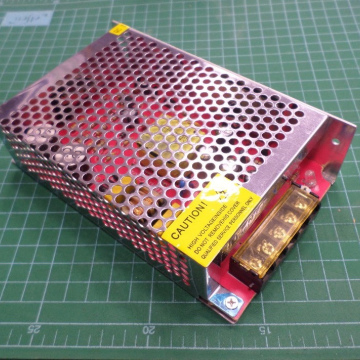 รหัส SPW014  Power Supply 12V. 5A. <1 Output> Input 100-220VAC  คลิกดูรายละเอียด>>