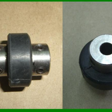 รหัส SCP017 Coupling (คัปปิ้ง) หัวท้าย 6mm. ออก 7mm. คลิกดูรายละเอียด>>