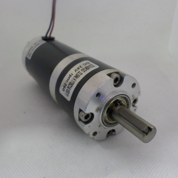 รหัส SMG0005 Motor Planetary gear 24vdc. 14w. ZGX45R