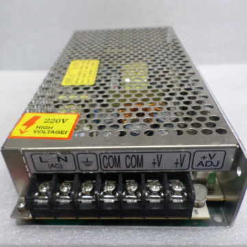 รหัส SMW0004 Power Supply MW S-100-5 5vdc. 20A. มือ2