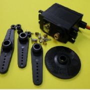 รหัส SMH001 Micro Servo MG995 ไมโครเซอร์โว 4.8-6 vdc Torque 10Kg. คลิกดูรายละเอียด>>