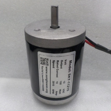 รหัส SMC00013 Motor Speed 12vdc 150w 15A. 3910rpm.