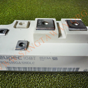 รหัส SMU007  BSM400GA120DL CEUPEC IGBT  400 Amp 1200 Volt