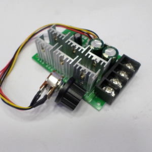 รหัส SMH0007 Control Motor DC to DC 40A. ปรับรอบช้าเร็ว อย่างเดียว