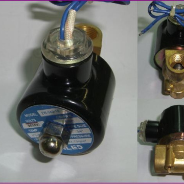 รหัส SSW005 Solenoid Valve 1/2"=4 หุน มี 12,24vdc,220vac. คลิกดูรายละเอียด>>