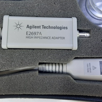 รหัส SINS004 Agilent Technologies E2697A HIGH IMPEDANCE ADAPTER