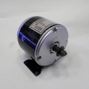 รหัส SMC0003 Motor 24vdc 300w. 15.5A 2,650rpm.