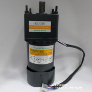 รหัส SMA0009 Motor gear 220VAC. 90W. Speed 10,30,50,100,200,500rpm.
