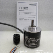 รหัส SMF0003 Rotary Encoder Omron 36ZC6