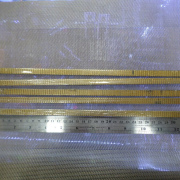 รหัส SGA008 เฟิองสะพานทองเหลือง ยาว 30 cm. คลิกดูรายละเอียด>>>