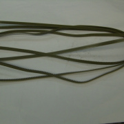 รหัส SGI005 สายพานยาว 79cm. ร่อง 2mm. คลิกดูรายละเอียด>>