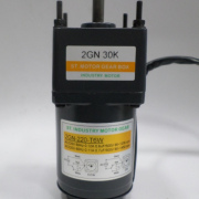 รหัส SMA00014 Motor gear 220VAC. 6W. Speed 10,30,50,100,200,500rpm