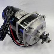 รหัส SMC00011 Motor gear 24vdc 500w มีพัดลม